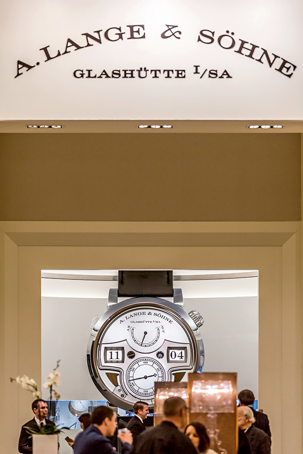 朗格腕表新品全球巡展于日內(nèi)瓦啟航 新品巡展 日內(nèi)瓦 朗格 熱點動態(tài)  第6張