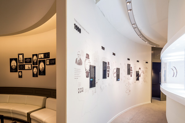 朗格腕表新品全球巡展于日內(nèi)瓦啟航 新品巡展 日內(nèi)瓦 朗格 熱點動態(tài)  第8張