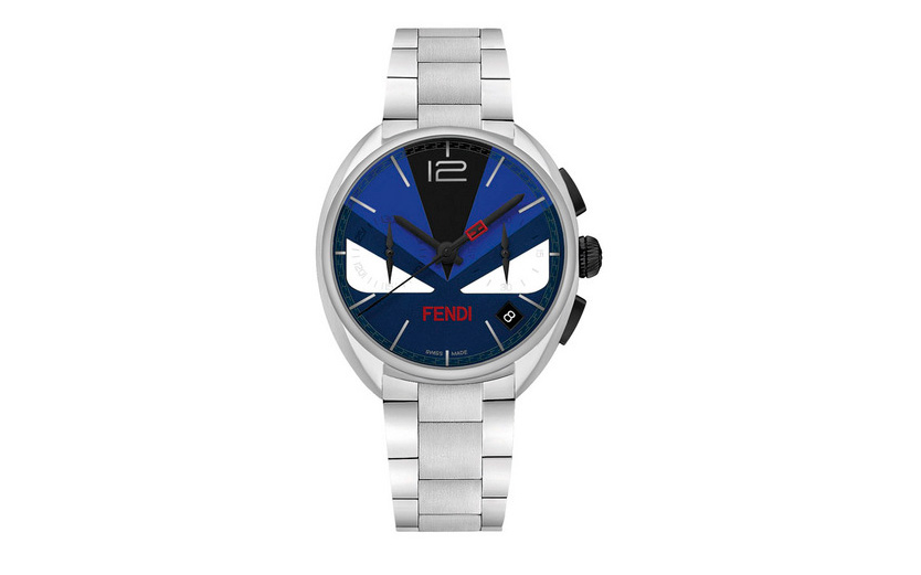 時尚童心 Momento Fendi Bugs腕表