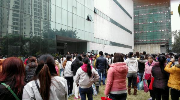 西鐵城廣州公司突襲式解散，員工事先毫不知情