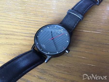 inWatch Fusion手表評測：時尚輕奢，續航給力 智能手表 inWatch Fusion 智能手表  第3張
