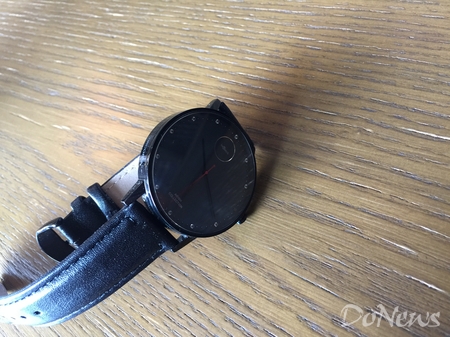 inWatch Fusion手表評測：時尚輕奢，續航給力 智能手表 inWatch Fusion 智能手表  第4張