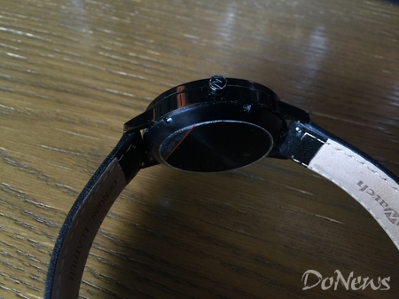 inWatch Fusion手表評測：時尚輕奢，續航給力 智能手表 inWatch Fusion 智能手表  第5張