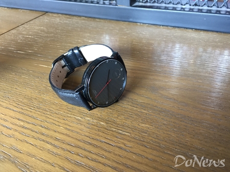 inWatch Fusion手表評測：時尚輕奢，續航給力 智能手表 inWatch Fusion 智能手表  第7張