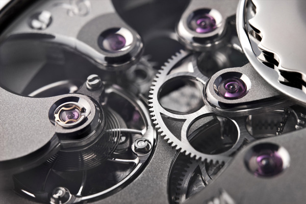 Romain Gauthier 推出全新HMS Ten腕表 HMS Ten Romain Gauthier 新表預(yù)覽  第6張