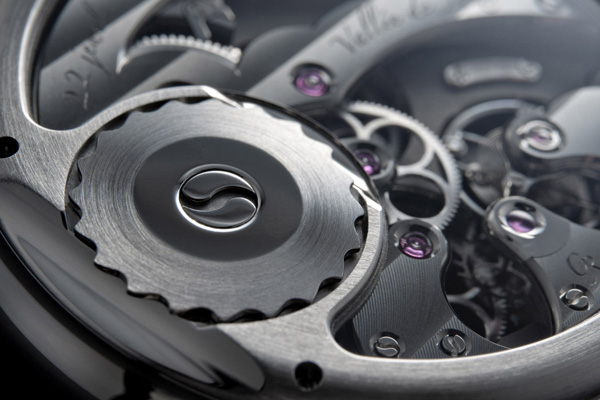 Romain Gauthier 推出全新HMS Ten腕表 HMS Ten Romain Gauthier 新表預(yù)覽  第7張