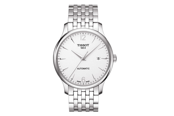 瑞士天梭推出全新極簡風格俊雅系列腕表 俊雅系列 極簡風格 TISSOT 天梭 新表預覽  第1張