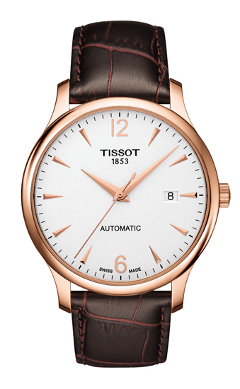 瑞士天梭推出全新極簡風格俊雅系列腕表 俊雅系列 極簡風格 TISSOT 天梭 新表預覽  第2張