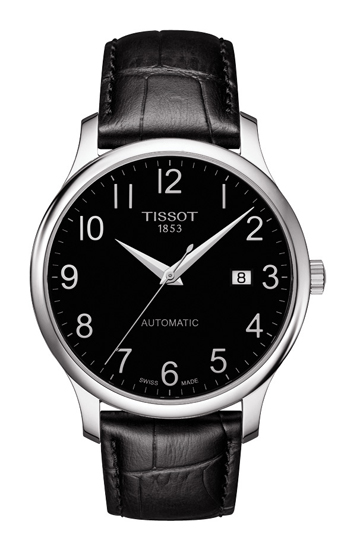 瑞士天梭推出全新極簡風格俊雅系列腕表 俊雅系列 極簡風格 TISSOT 天梭 新表預覽  第3張