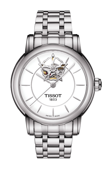 天梭推出心媛系列卉意系列女式腕表禮獻初春 TISSOT 卉意系列 心媛系列 天梭 新表預(yù)覽  第3張