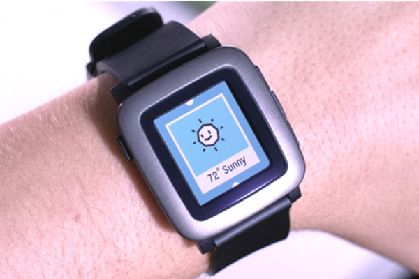 新一代Pebble Time智能手表發(fā)布：功能全面升級 智能手表 Pebble Time 智能手表  第1張