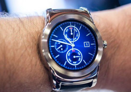LG推出基于WebOS的智能手表Urbane Watch LTE 智能手表 LG Urbane Watch Android Wear LG 智能手表  第2張