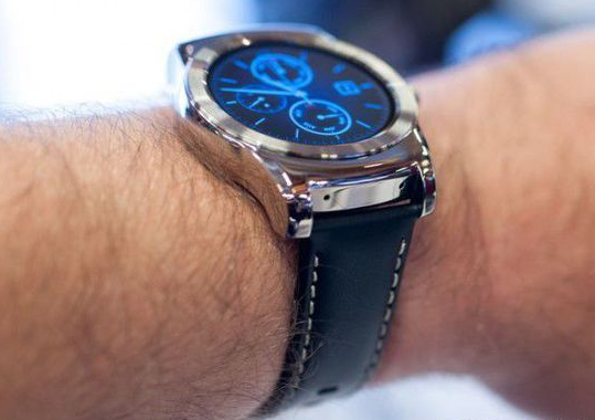 LG推出基于WebOS的智能手表Urbane Watch LTE 智能手表 LG Urbane Watch Android Wear LG 智能手表  第4張