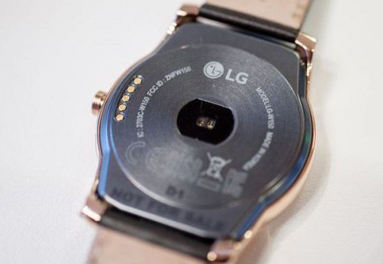 LG推出基于WebOS的智能手表Urbane Watch LTE 智能手表 LG Urbane Watch Android Wear LG 智能手表  第9張