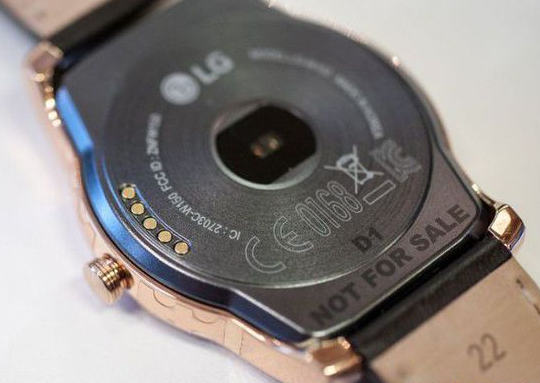 LG推出基于WebOS的智能手表Urbane Watch LTE 智能手表 LG Urbane Watch Android Wear LG 智能手表  第10張