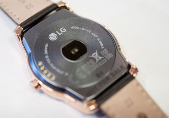 LG推出基于WebOS的智能手表Urbane Watch LTE 智能手表 LG Urbane Watch Android Wear LG 智能手表  第11張