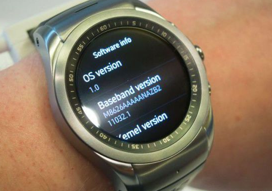 LG推出基于WebOS的智能手表Urbane Watch LTE 智能手表 LG Urbane Watch Android Wear LG 智能手表  第16張