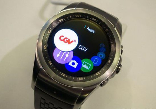 LG推出基于WebOS的智能手表Urbane Watch LTE 智能手表 LG Urbane Watch Android Wear LG 智能手表  第17張