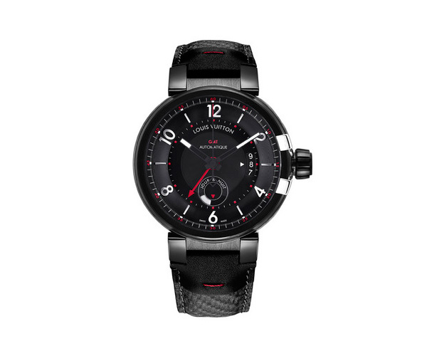 路易威登全新Tambour éVolution 腕表 腕表 Tambour éVolution 路易威登 Louis Vuitton 新表預覽  第2張