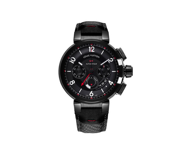 路易威登全新Tambour éVolution 腕表 腕表 Tambour éVolution 路易威登 Louis Vuitton 新表預覽  第3張