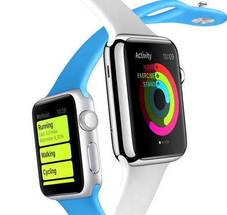 Apple Watch值得關注的10種特色功能 智能手表 發布會 Apple Watch 智能手表  第4張