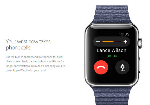 Apple Watch值得關注的10種特色功能 智能手表 發布會 Apple Watch 智能手表  第5張