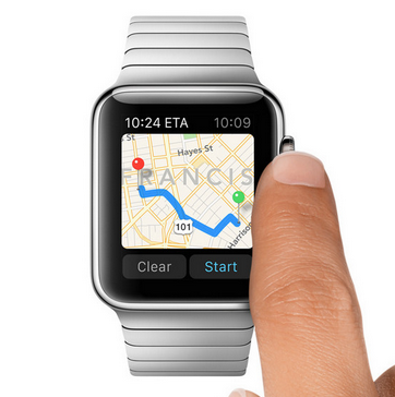 Apple Watch值得關注的10種特色功能 智能手表 發布會 Apple Watch 智能手表  第6張