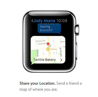 Apple Watch值得關注的10種特色功能 智能手表 發布會 Apple Watch 智能手表  第10張