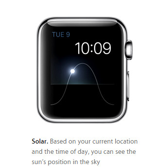 Apple Watch值得關注的10種特色功能 智能手表 發布會 Apple Watch 智能手表  第11張