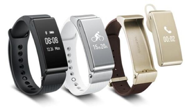 華為重新定義終端品牌 發布三款穿戴設備 TalkBand N1 智能音樂運動耳機 TalkBand B2 智能手環 Huawei Watch 智能手表 華為 智能手表  第2張