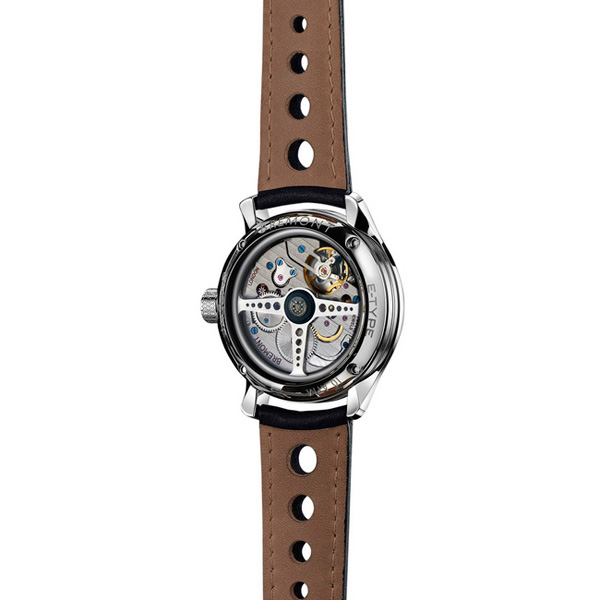 寶名表推出全新腕表鞏固與捷豹的長期合作關系     Bremont×Jaguar：腕上E Type傳奇 寶名表 Bremont 捷豹 Jaguar 新表預覽  第5張