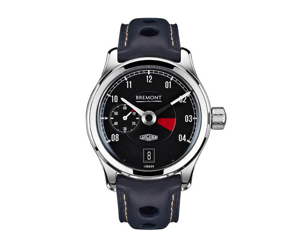 寶名表推出全新腕表鞏固與捷豹的長期合作關系     Bremont×Jaguar：腕上E Type傳奇 寶名表 Bremont 捷豹 Jaguar 新表預覽  第6張
