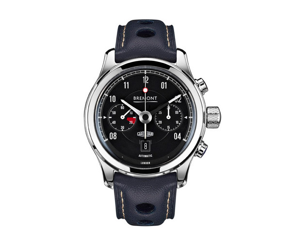 寶名表推出全新腕表鞏固與捷豹的長期合作關系     Bremont×Jaguar：腕上E Type傳奇 寶名表 Bremont 捷豹 Jaguar 新表預覽  第7張