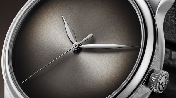 亨利慕時：為人類獨有的奢侈品代言    H. Moser & Cie.全新Fumé表盤概念腕表