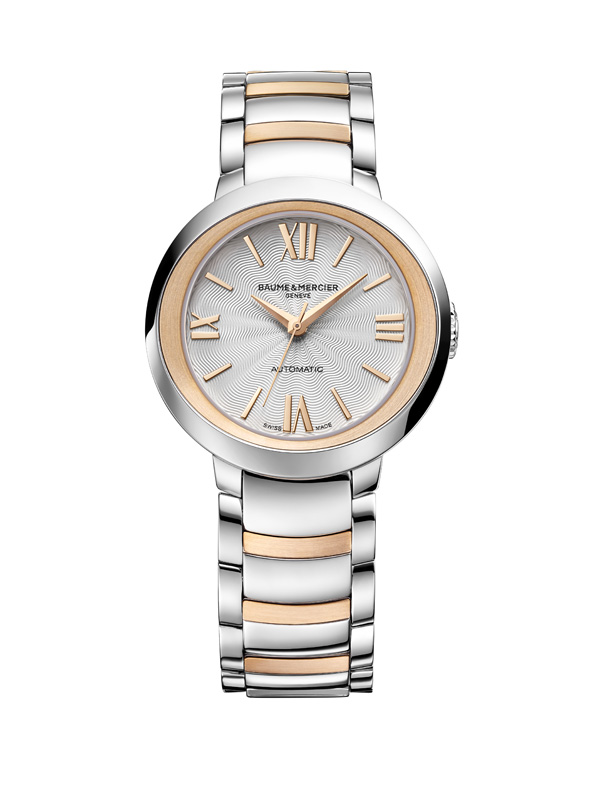 約定系列：把握私享時光    Baume & Mercier 名士表傾情禮獻婦女節 女人節 名士表 Baume & Mercier 新表預覽  第2張