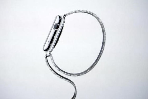 分析稱Apple Watch將推動(dòng)智能手表發(fā)展