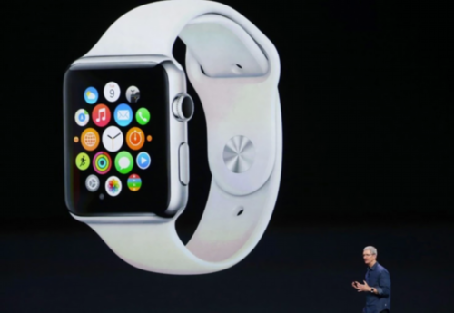 Apple Watch的華美觸摸屏或也是其致命缺陷