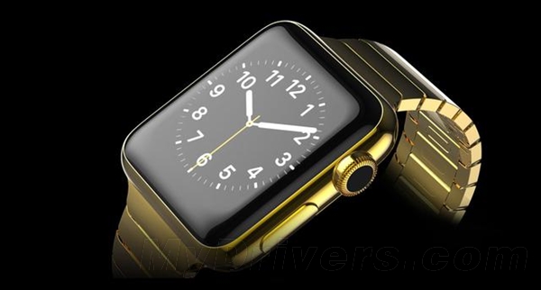 蘋果正式發(fā)布Apple Watch 在華首發(fā)