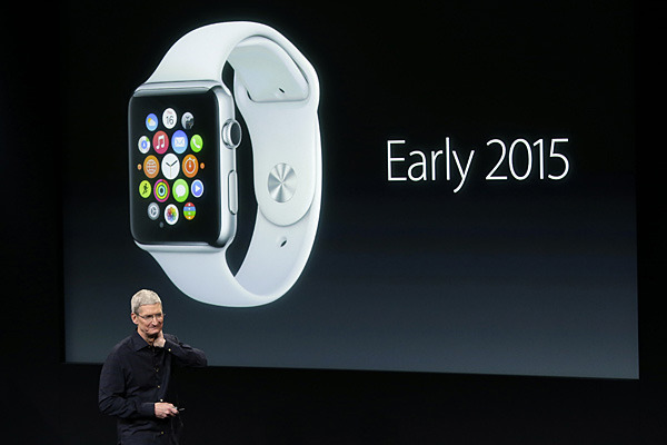 蘋果正式發(fā)布Apple Watch 在華首發(fā) Apple Watch 蘋果發(fā)布會(huì) 智能手表  第2張