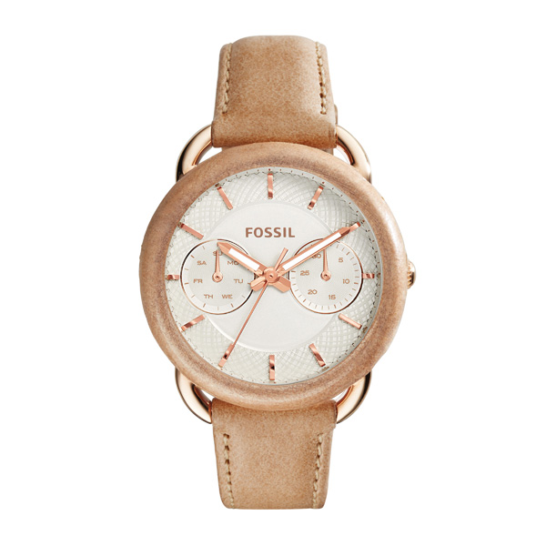 Fossil 2015春季限量款腕表 限量版 Aeroflite P 51腕表 Tailor腕表 Fossil 新表預覽  第2張