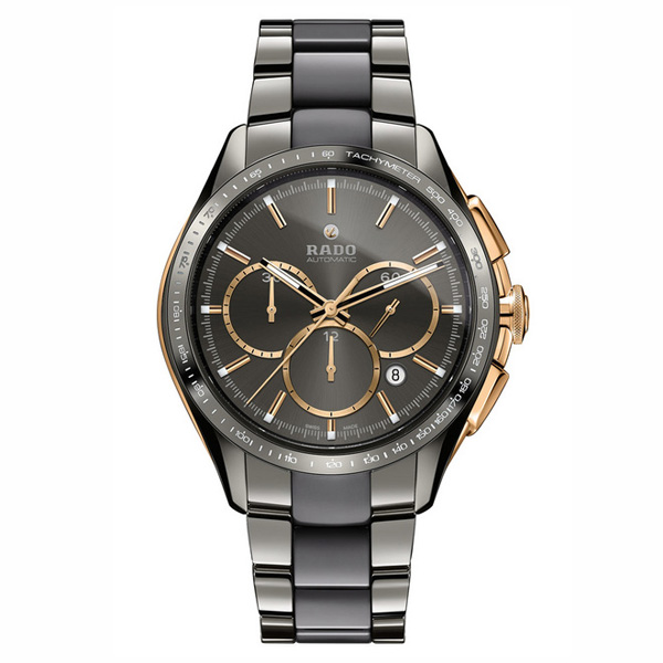 RADO 雷達表全新HyperChrome皓星系列 HyperChrome 雷達表 RADO 新表預覽  第2張