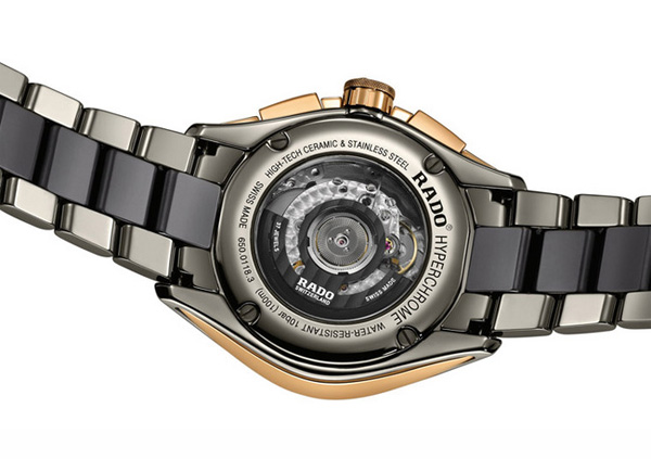 RADO 雷達表全新HyperChrome皓星系列 HyperChrome 雷達表 RADO 新表預覽  第3張