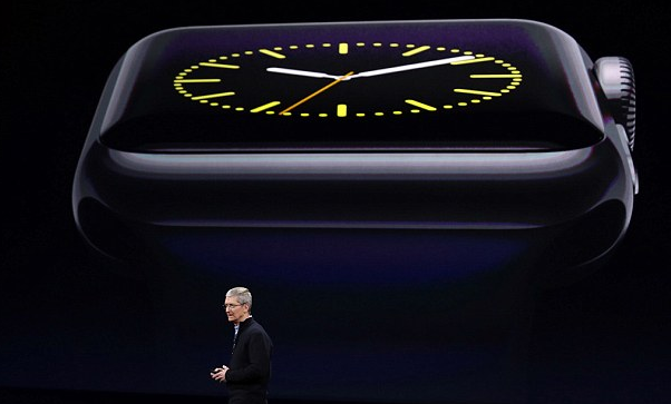 外媒：Apple Watch前景難預(yù)測(cè) 或敗走智能手表市場(chǎng)
