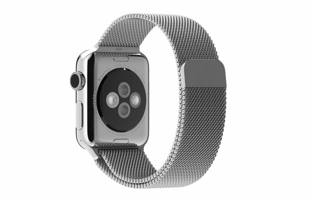 蘋果公布Apple Watch電池續航時間測試結果