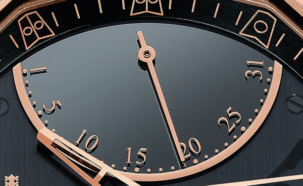 CORUM 全新海軍上將杯Legend 42飛行陀飛輪 飛行陀飛輪腕表 Legend 42 昆侖 CORUM 新表預覽  第3張