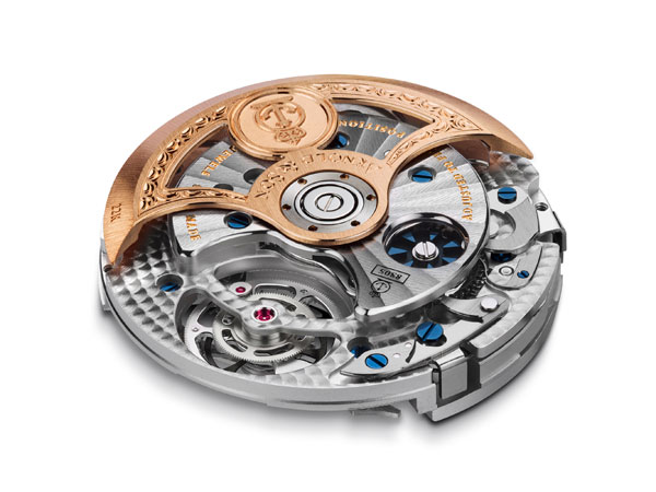 獻給皇室的大匠工藝    Arnold & Son 全新皇室系列TEC1腕表 皇室系列 亞諾表 Arnold & Son 新表預覽  第2張
