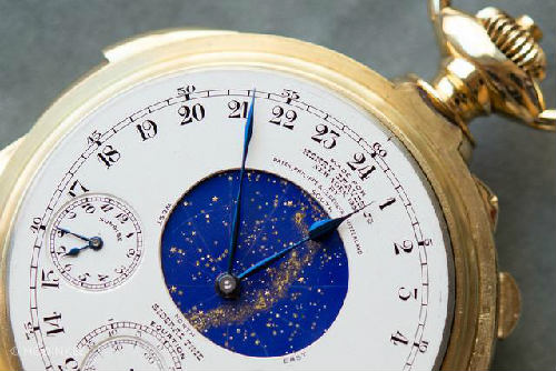 Apple Watch定價瘋狂 會成蘋果跌下神壇分水嶺嗎？ Patek Philippe Apple Watch定價 百達翡麗 Spring Forward 行業資訊  第2張