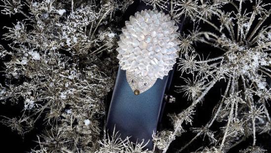 Chopard 全新動物世界系列刺猬腕表 刺猬腕表 動物世界系列 蕭邦 Chopard 新表預覽  第2張