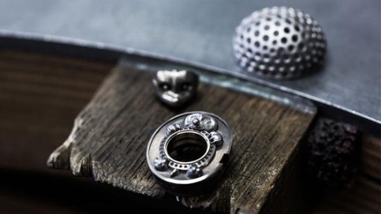 Chopard 全新動物世界系列刺猬腕表 刺猬腕表 動物世界系列 蕭邦 Chopard 新表預覽  第4張