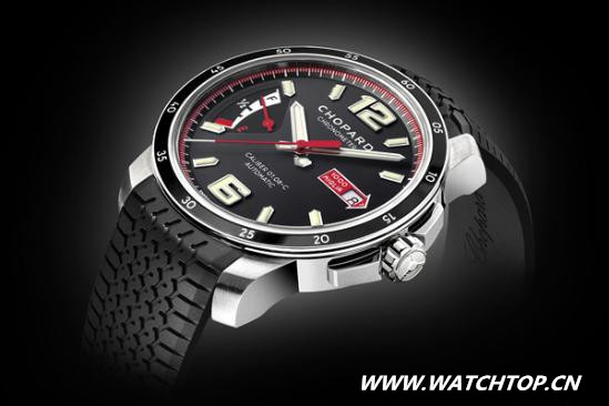 優(yōu)雅賽車典范 蕭邦全新Mille Miglia GTS腕表 Mille Miglia GTS 蕭邦 新表預(yù)覽  第1張